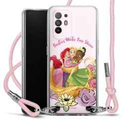 Carry Case Fabric pink