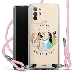 Carry Case Fabric pink