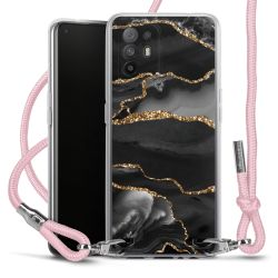 Carry Case Fabric pink