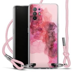 Carry Case Fabric pink