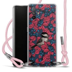 Carry Case Fabric pink