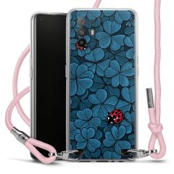 Carry Case Fabric pink