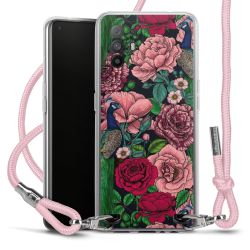 Carry Case Fabric pink