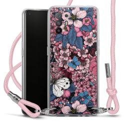 Carry Case Fabric pink