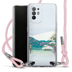 Carry Case Fabric pink