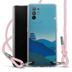 Carry Case Fabric pink