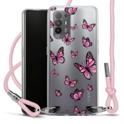 Carry Case Fabric pink