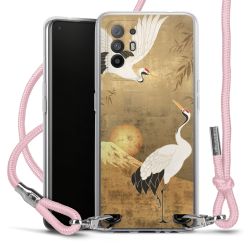 Carry Case Fabric pink