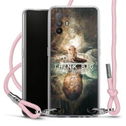 Carry Case Fabric pink