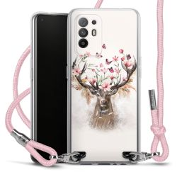 Carry Case Fabric pink