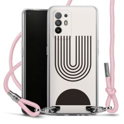 Carry Case Fabric pink