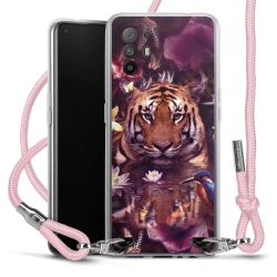 Carry Case Fabric pink