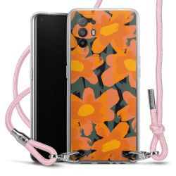 Carry Case Fabric pink