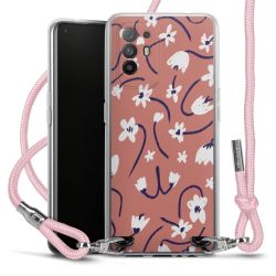 Carry Case Fabric pink