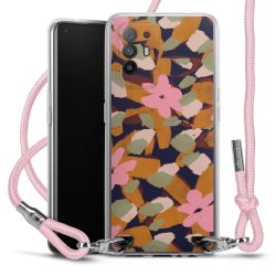 Carry Case Fabric pink