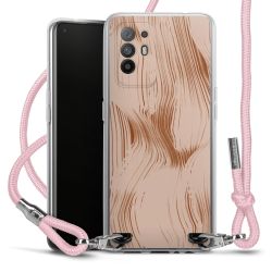 Carry Case Fabric pink