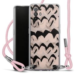 Carry Case Fabric pink