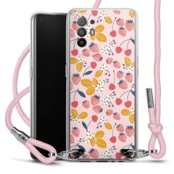 Carry Case Fabric pink