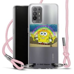 Carry Case Fabric pink