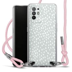 Carry Case Fabric pink