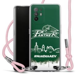 Carry Case Fabric pink