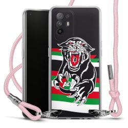 Carry Case Fabric pink