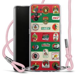 Carry Case Fabric pink