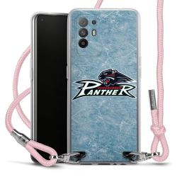 Carry Case Fabric pink