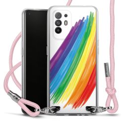 Carry Case Fabric pink