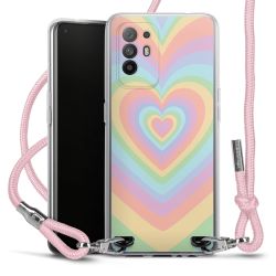 Carry Case Fabric pink