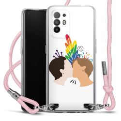 Carry Case Fabric pink