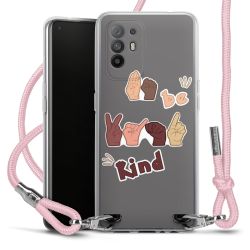 Carry Case Fabric pink