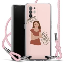 Carry Case Fabric pink