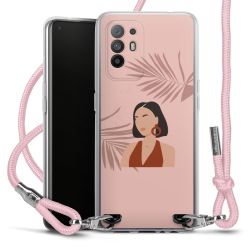 Carry Case Fabric pink