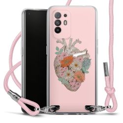 Carry Case Fabric pink