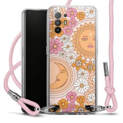 Carry Case Fabric pink