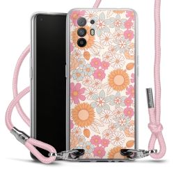 Carry Case Fabric pink