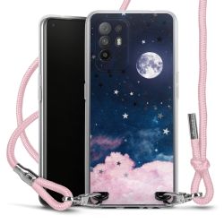 Carry Case Fabric pink