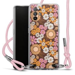 Carry Case Fabric pink