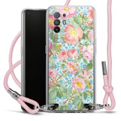 Carry Case Fabric pink