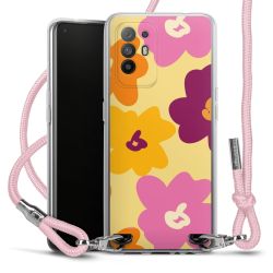 Carry Case Fabric pink