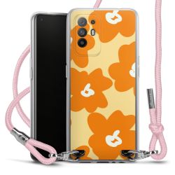 Carry Case Fabric pink