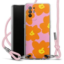 Carry Case Fabric pink