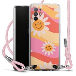 Carry Case Fabric pink