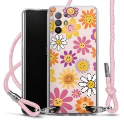 Carry Case Fabric pink