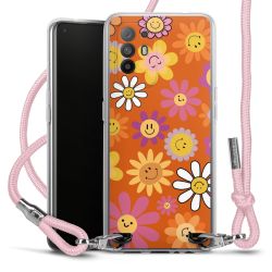 Carry Case Fabric pink