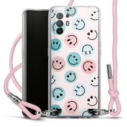 Carry Case Fabric pink