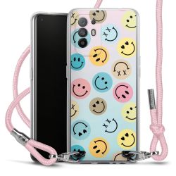 Carry Case Fabric pink