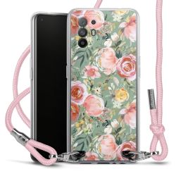 Carry Case Fabric pink