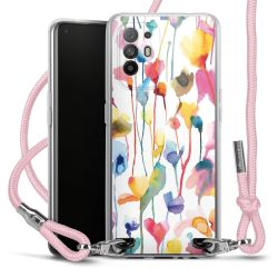 Carry Case Fabric pink